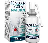 dymalife pharmaceutical Fenecox gola nat.adulti spray