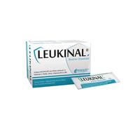 Dymalife Pharmaceutical Leukinal Integratore Alimentare, 16 Bustine Orosolubili