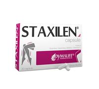 Dymalife Pharmaceutical Staxilen Integratore Alimentare, 30 Capsule