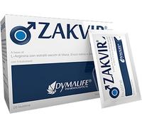 dymalife pharmaceutical Zakvir 20 Bustine