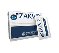 Dymalife Pharmaceutical Zakvir Integratore Alimentare, 20 Bustine