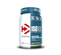 Dymatize ISO 100 Hydrolyzed Smooth Banana 932g - Proteine del siero di latte idrolizzate e isolate in polvere