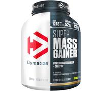 Dymatize Super Mass Gainer - 2,9 kg - Cookies & Cream
