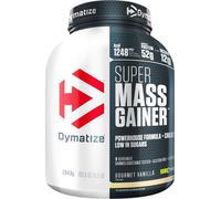 Dymatize Super Mass Gainer - 2,9 kg - Gourmet Vanilla