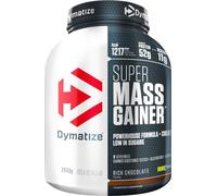 Dymatize Super Mass Gainer, Cioccolato, 2943 g