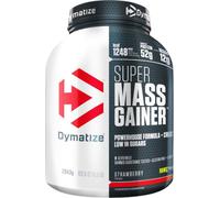 Dymatize Super Mass Gainer - 2,9 kg - Strawberry