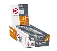 Dymatize Super Mass Gainer Bar Vanilla Caramel Fudge - Barrita Weight-Gainer + Proteína