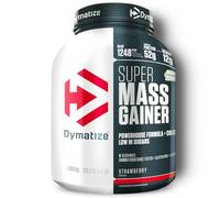 Dymatize Super Mass Gainer - 2,9 kg - Strawberry