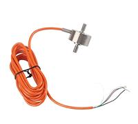 DYMH - 103 Microcellula di carico miniaturizzata, sensore di tensione e pressione, sensore di pesatura in acciaio inossidabile ad alta precisione per l’automazione industriale, la (Campo di misura