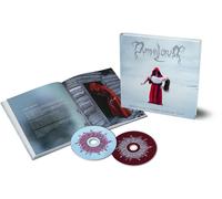 Dymna Lotva The Land Under The Black Wings: Blood hardcover artbook (CD)
