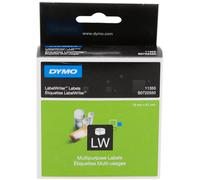 Dymo lw - etichette multiuso - 19 x 51 mm - s0722550