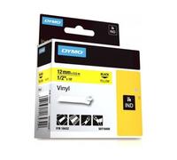 DYMO 18432 Nastro Nero su giallo Originale S0718450