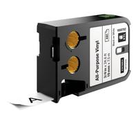 DYMO 1868757 Etichette multiuso per etichettatrici DYMO XTL 3/4"" - Rosso