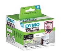 DYMO LW 2112284 - Etichette DYMO LabelWriter, 19x64 mm, 900 pezzi