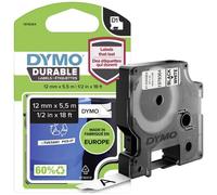 DYMO 1978364 Cassetta nastro Vinile Colore Nastro: Bianco Colore carattere: Ne