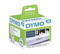 rotolo 260 etichette dymo labelwriter 36x89 mm bianco - 1983172