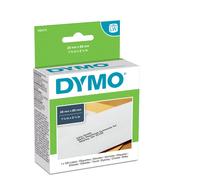 DYMO - 1983173 - Rotolo 130 etichette LW 1983173 - 28 x 89 mm - carta - indirizzi standard - bianco - Dymo - 80351 - Conf. da 1 Pz. - 1983173