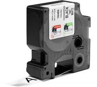 DYMO 19mm Flexible Nylon Tape D1 label-making tape - label-making tapes (D1, Nylon, Box, 3.5 m, 34 mm, 85 mm)