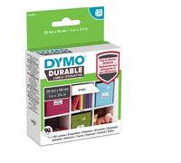 DYMO - 2112283 - Rotolo 160 etichette LW Durable 1976411 - 25 x 54 mm - PP - bianco - Dymo - 80368 - Conf. da 1 Pz.