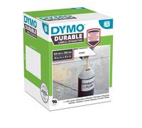 DYMO - 2112287 - Rotolo 200 etichette LW Durable 1933086 - 104 x 159 mm - PP - bianco - Dymo - 80374 - Conf. da 1 Pz. - 2112287
