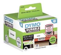 Etichette per Stampante Dymo Durable Bianco