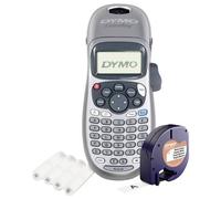 DYMO 2174577 LetraTag LT 100H Bundle Argento Etichettatrice Adatto per nastro: