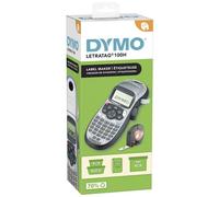 DYMO 2174577 LetraTag LT 100H Etichettatrice Adatto per nastro: LT 12 mm