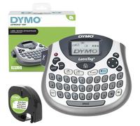 DYMO 2174591 LetraTag LT-100T Etichettatrice Adatto per nastro: LT 12 mm