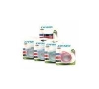 Dymo 3x Rol Rainbow 3D Embossing (S0717970/13151) NEW