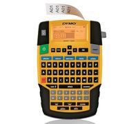 Dymo S0955990 Rhino 4200 Etichettatrice Elettronica Industriale, Giallo