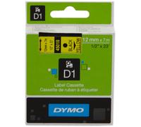 DYMO 45018 Nastro Nero su giallo Originale S0720580