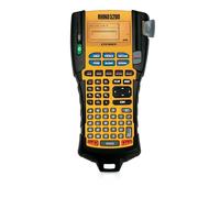 Rotulatore Dymo Rhino 5200 Transferenza Termica 180x180 DPI 10 mm/s Nero Giallo Rotulatore Dymo Rhino 5200 Transferenza Termica 180x180 DPI 10 mm/s Nero Giallo