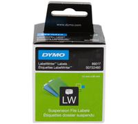 Etichetta Dymo 99017 (S0722460) - Nero su bianco (12 mm x 50 mm)