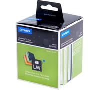 Etichetta Dymo 99019 (S0722480) - Nero su bianco (59 mm x 190 mm)