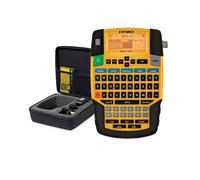 Dymo Coffret Imprimante d'étiquettes Rhino 420 (Jaune)