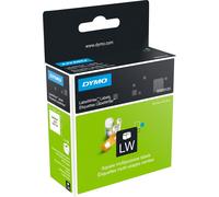 DYMO Confezione 750 Etichette Lw Quadrate Multiuso S0929120