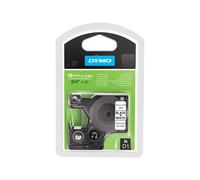 Dymo D1 Durable Etichette Nero su bianco 19mm x 5.5m Nero su bianco S0718050