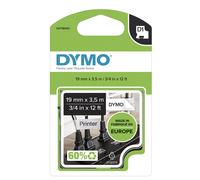 Dymo D1 Etichette Autoadesive Flessibile per Stampanti LabelManager, Rotolo da 1