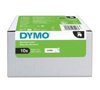 Nastro Dymo 2093096 - Nero su bianco
