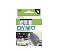 DYMO D1 Standard 9mm x 7m