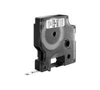 DYMO D1 - Standard Etichette - Nero su bianco - 6mm x 7m