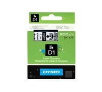 Originale Dymo Labelmanager 450 Series Etichette (S0720820 / 45800) multicolor 19mm x 7m