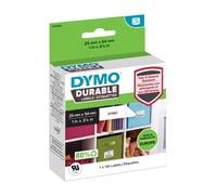 DYMO Durable Bianco Etichetta per stampante autoadesiva