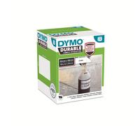 DYMO Durable Bianco Etichetta per stampante autoadesiva - DYMO