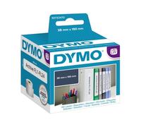 Dymo Etichetta per cartelle S0722470 per LabelWriter 190x38mm, bianco 110 pz./Rl. Quantità:1