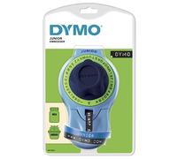 Etichettatrice Dymo Junior - 092041 Stampante per etichette Dymo di formato 9 mm di colore azzurro in confezione da 1 pz.