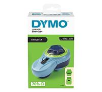 Etichettatrice Junior - 127470 - a rilievo - Dymo