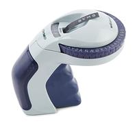DYMO Etichettatrice per goffratura con 3 nastri per etichette | Kit iniziale per etichettatrice Omega | Piccolo design ergonomico con rotella a scatto | per casa, fai da te e artigianato (€, Ñ, Å, Æ e