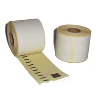 DYMO ETICHETTE ADESIVE COMPATIBILE 99019 S0722480 190 mm X 59 mm ROTOLO DA 110 ETICHETTE