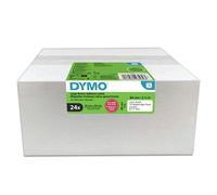 DYMO Etichette Indirizzo Reso LabelWriter Originali | 25mm x 54mm | 24 Rotoli